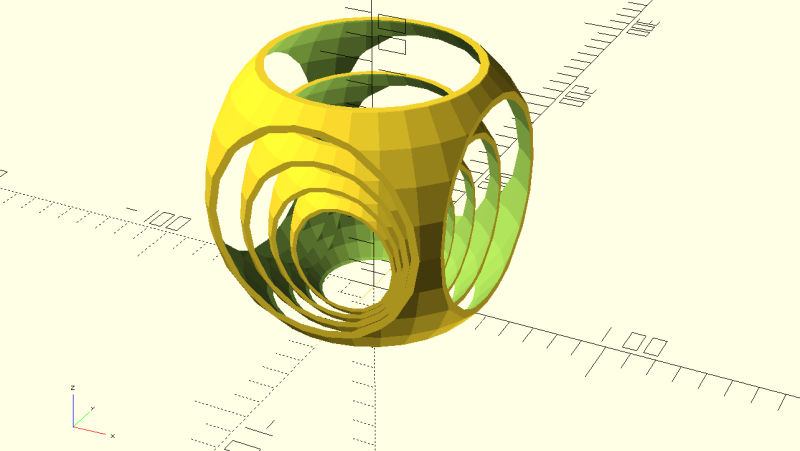Rendered Output